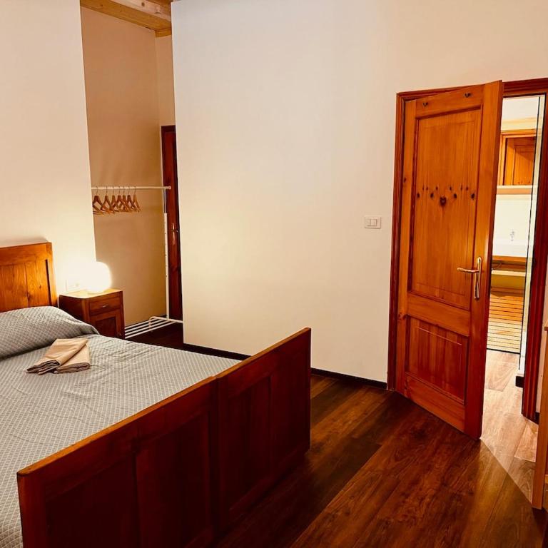 Primiero Suite 3 downtown, garden - Apartamento de 1 dormitorio - 8