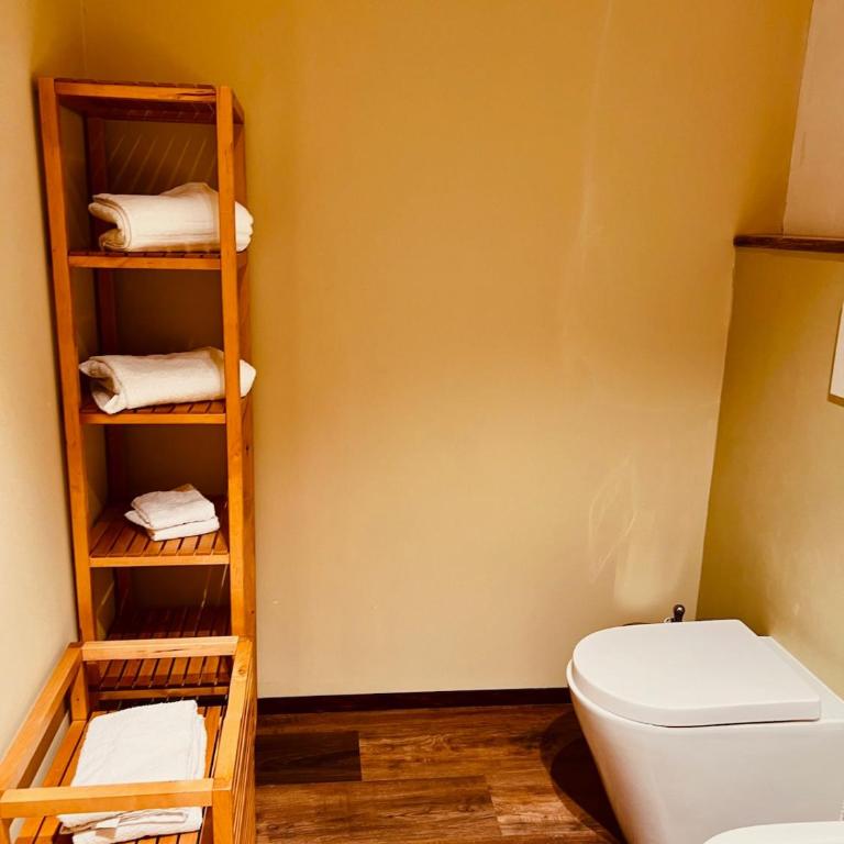 Primiero Suite 3 downtown, garden - Apartamento de 1 dormitorio - 11