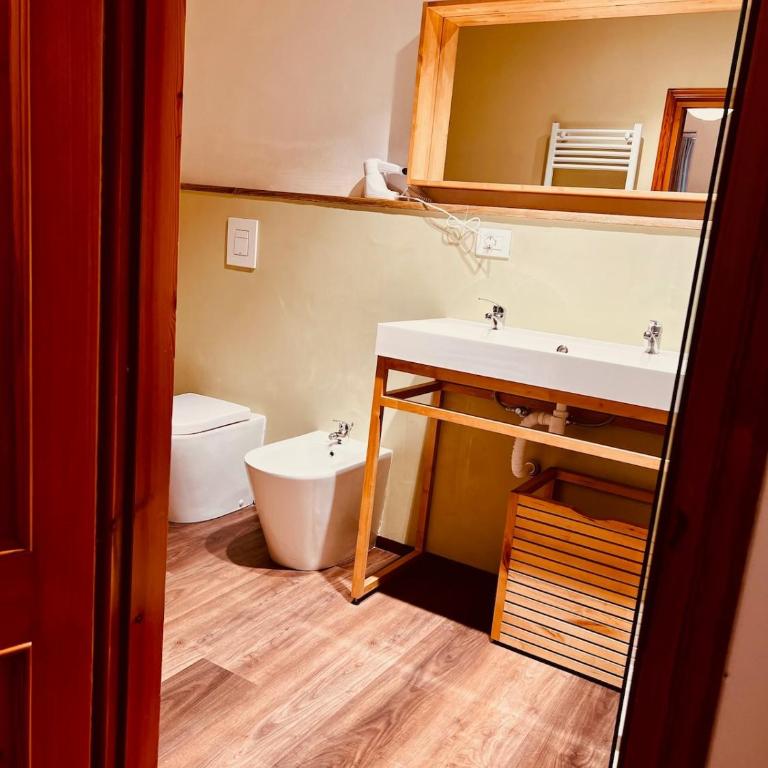 Primiero Suite 3 downtown, garden - Apartamento de 1 dormitorio - 13
