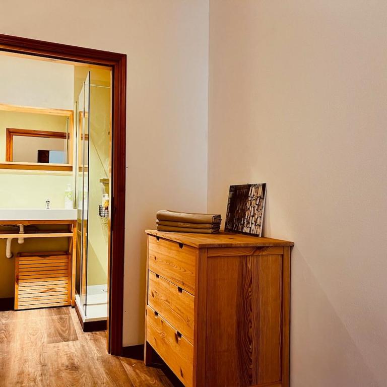 Primiero Suite 3 downtown, garden - Apartamento de 1 dormitorio - 15
