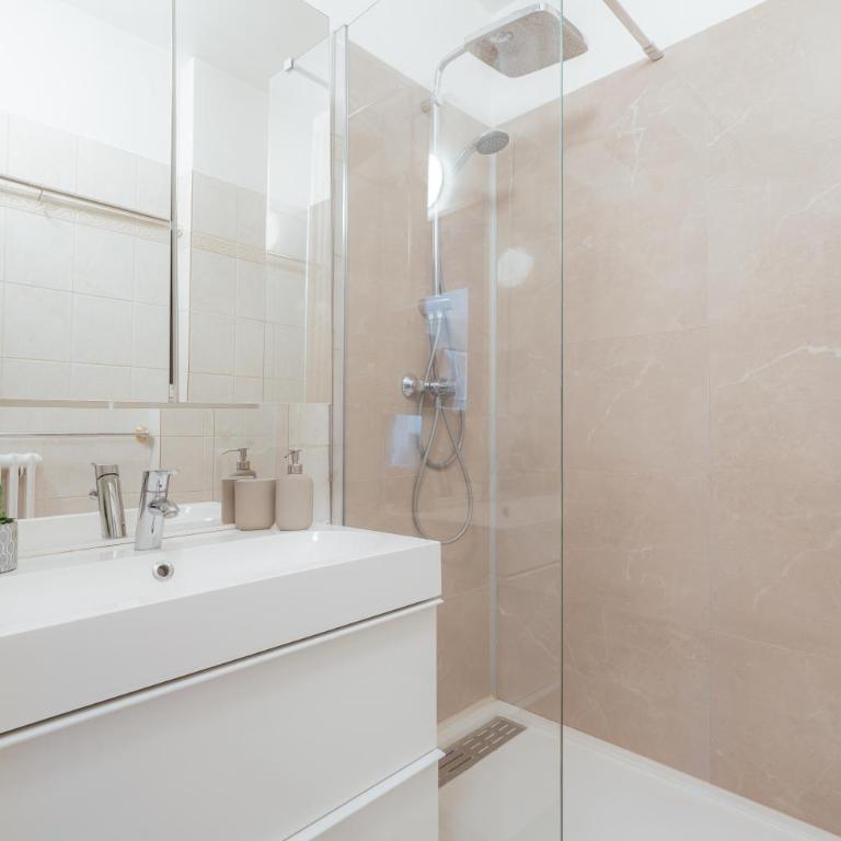 Grand logement moderne avec 4 chambres a Paris 15ᵉ - Appartement 4 Chambres - 7