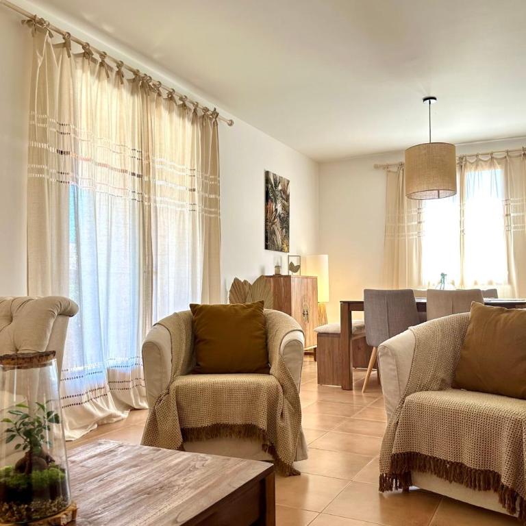 Les Lauriers Blancs air-conditioned villa with swimming pool - Casa con 3 Camere da Letto - 6