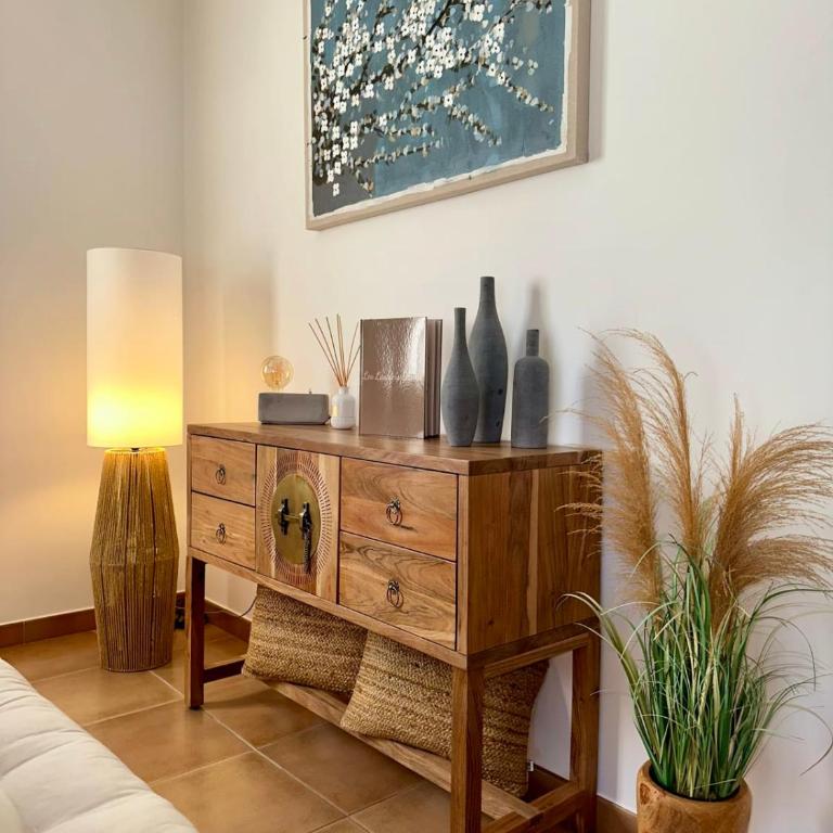 Les Lauriers Blancs air-conditioned villa with swimming pool - Casa con 3 Camere da Letto - 10