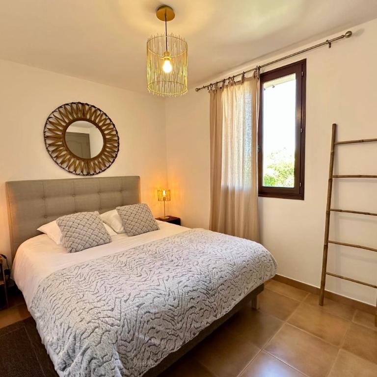 Les Lauriers Blancs air-conditioned villa with swimming pool - Casa con 3 Camere da Letto - 11