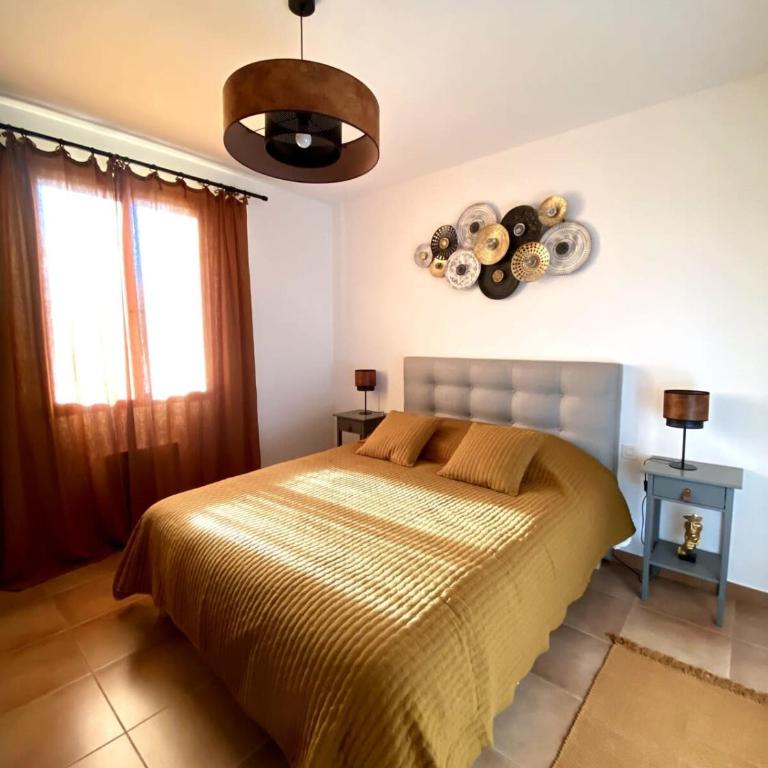 Les Lauriers Blancs air-conditioned villa with swimming pool - Casa con 3 Camere da Letto - 14