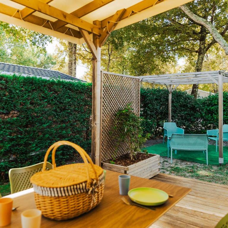 Domaine de la Forge - Deluxe Cottage - 2 Bedrooms - 2 Bathrooms - 6