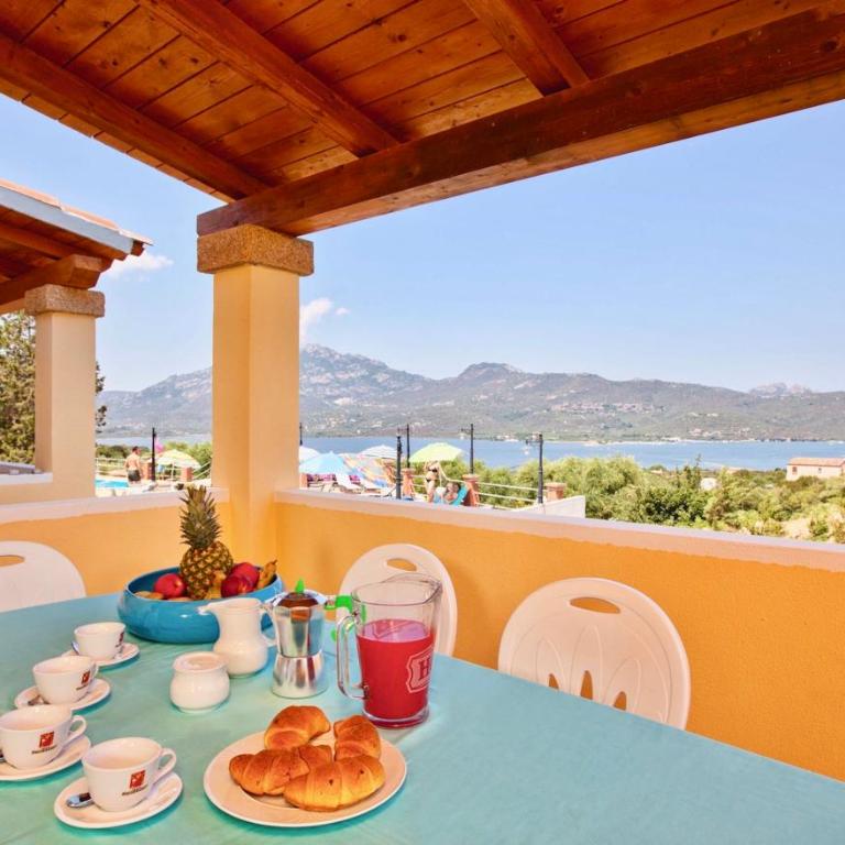 SEA VIEW Apartments Porto Rotondo - Residence with pool - Appartamento con 1 Camera da Letto e Vista Mare - 3