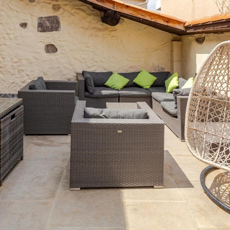 La Vigneronne Marseillan 4ch piscine parking clim - Four-Bedroom Vacation Home - 36