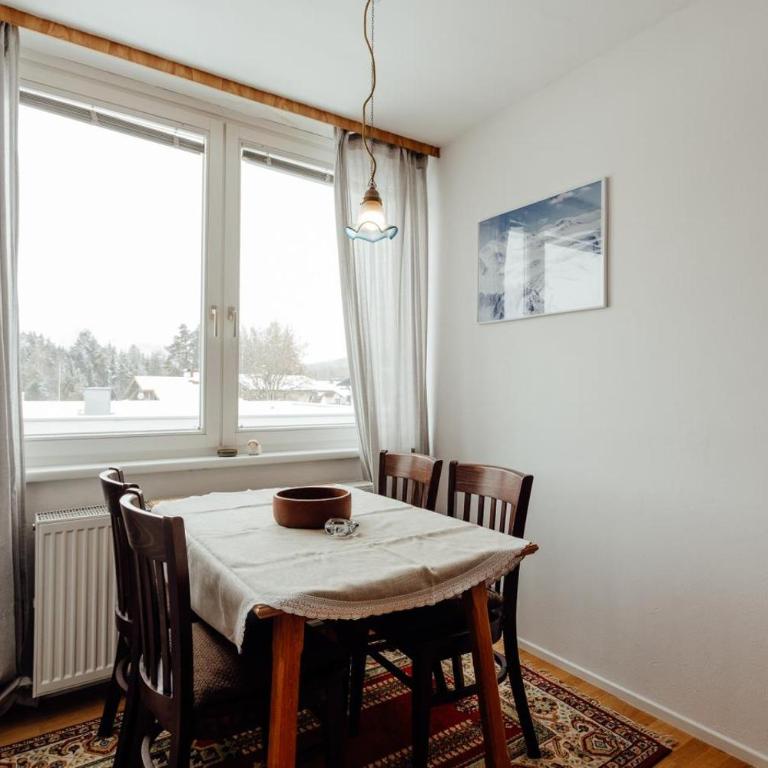 Appartement DORIS mit Hallenbad und Sauna by MoniCare - Apartment mit 1 Schlafzimmer - 31
