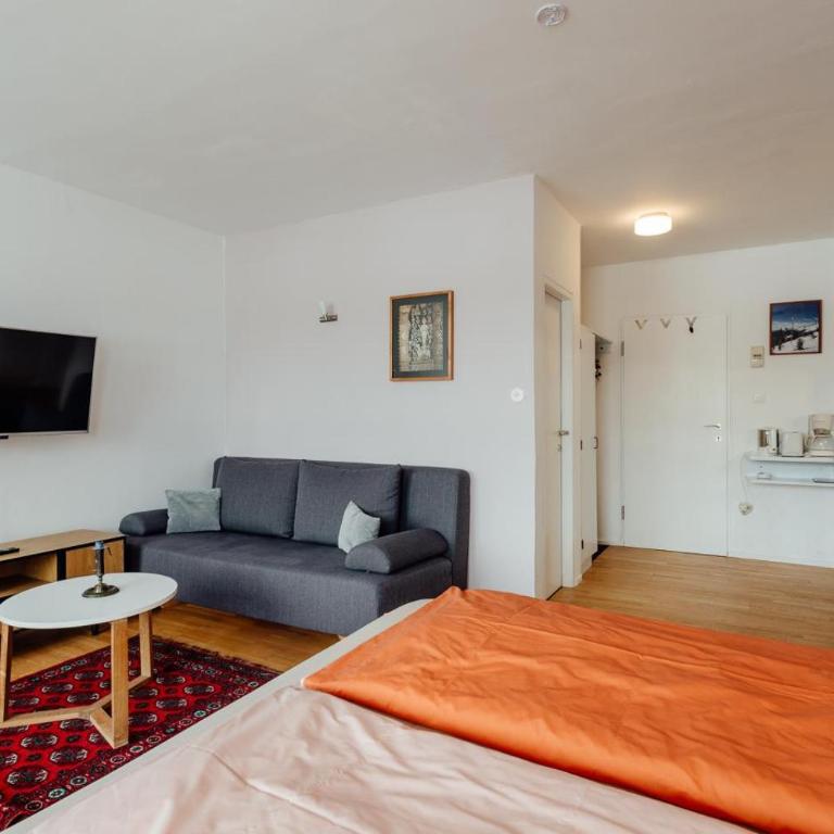 Appartement DORIS mit Hallenbad und Sauna by MoniCare - Apartment mit 1 Schlafzimmer - 35