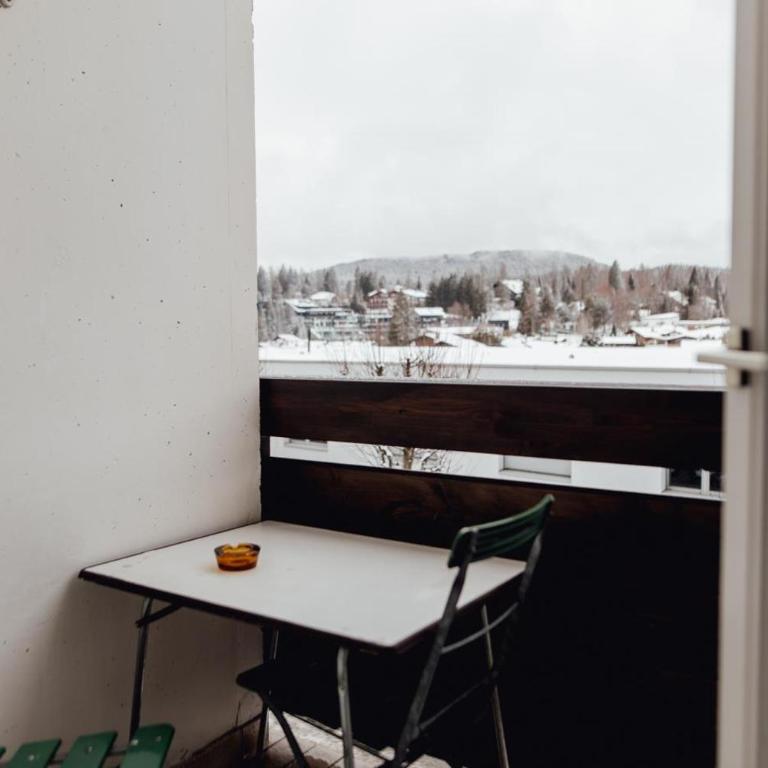 Appartement DORIS mit Hallenbad und Sauna by MoniCare - Apartment mit 1 Schlafzimmer - 43