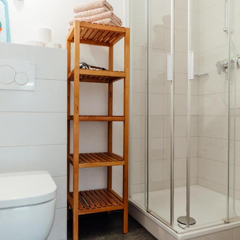Appartement DORIS mit Hallenbad und Sauna by MoniCare - Apartment mit 1 Schlafzimmer - 45