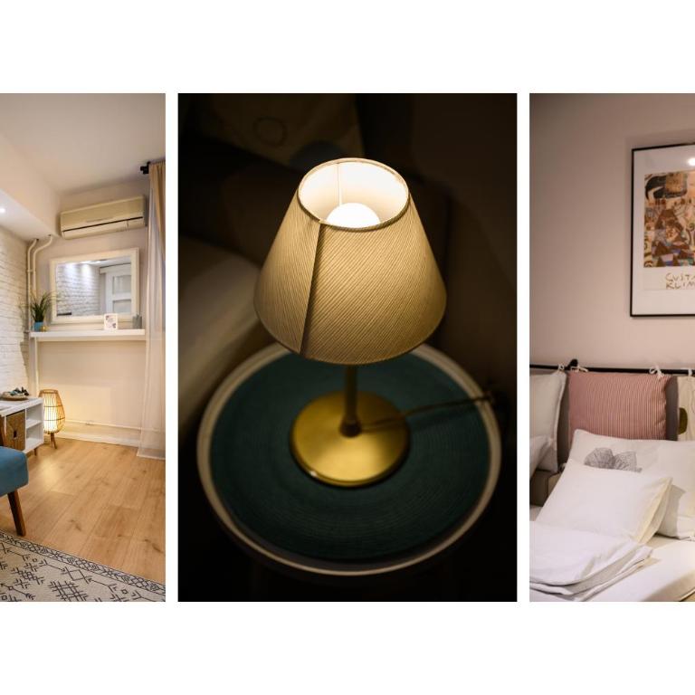 Cozy Haven - Comfort and parking near Clinical Center - One-Bedroom Apartment - 41