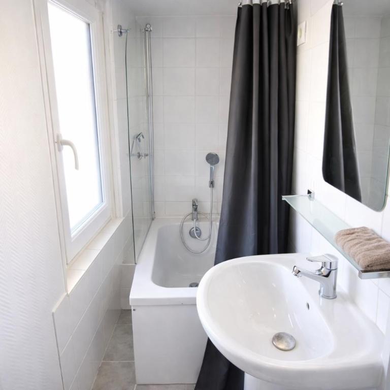 Capucin Studio Proche CHU, Centre Historique & Faculté de Médecine - Linge & Ménage Inclus - Appartement 1 Chambre - 6
