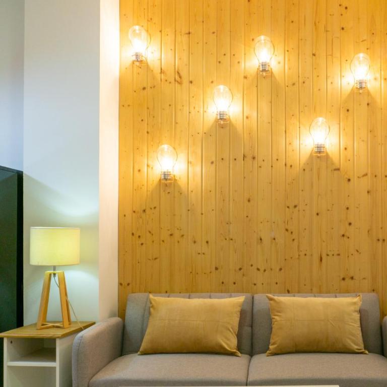Letplanet Marqués de Guadiaro - Apartamento de 1 dormitorio - 1