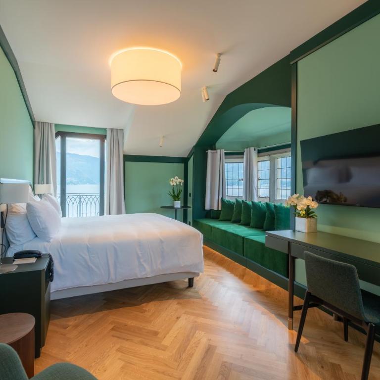 Casa Du Lac, by R Collection Hotels - Junior Suite con Balcone - 1