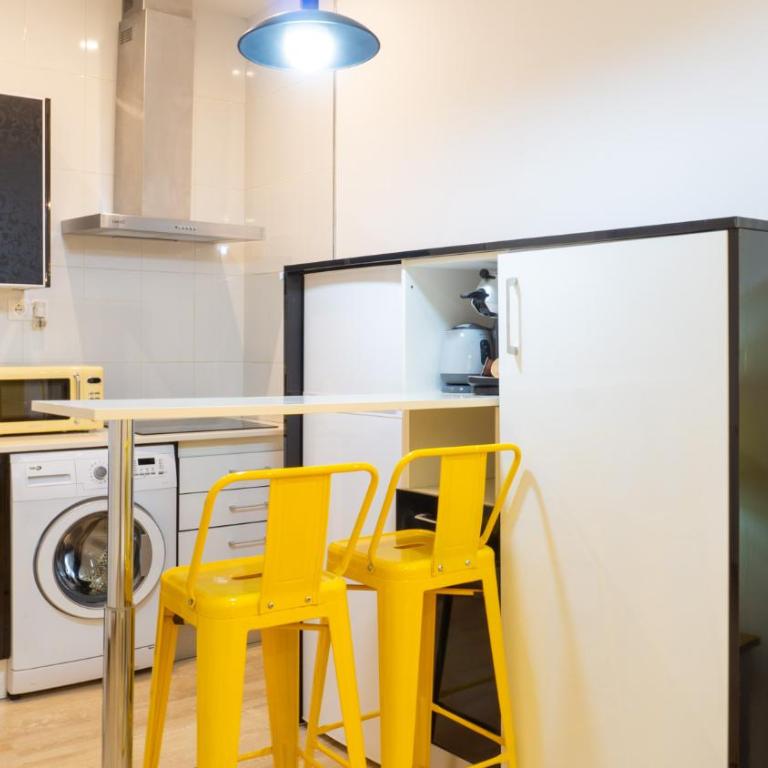 Letplanet Marqués de Guadiaro - Apartamento de 1 dormitorio - 4