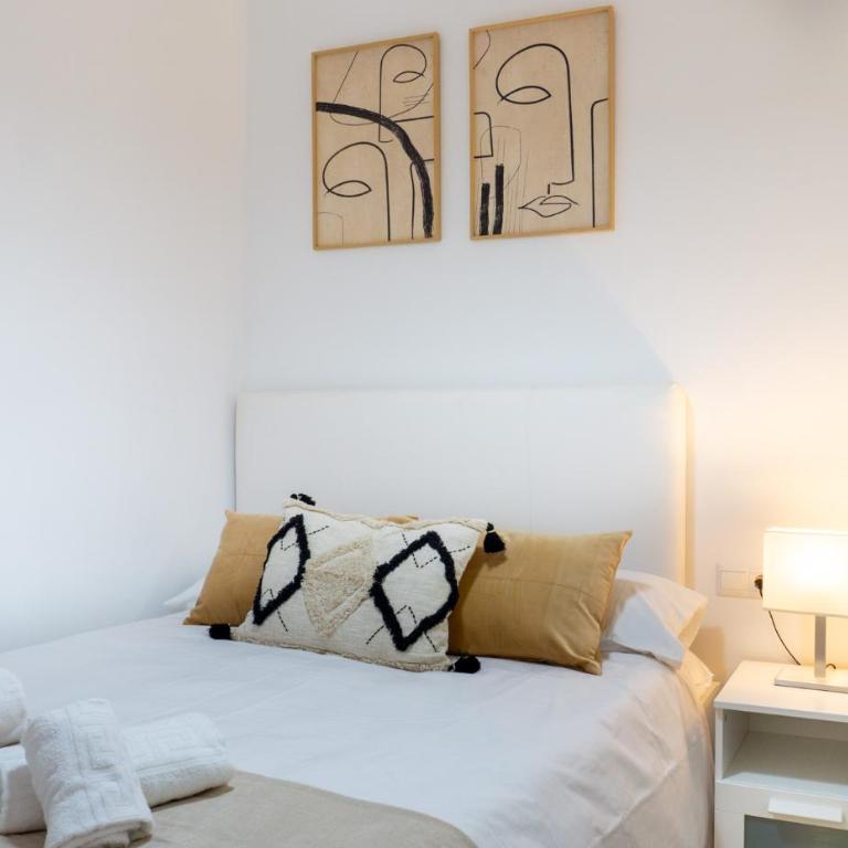 Letplanet Marqués de Guadiaro - Apartamento de 1 dormitorio - 13