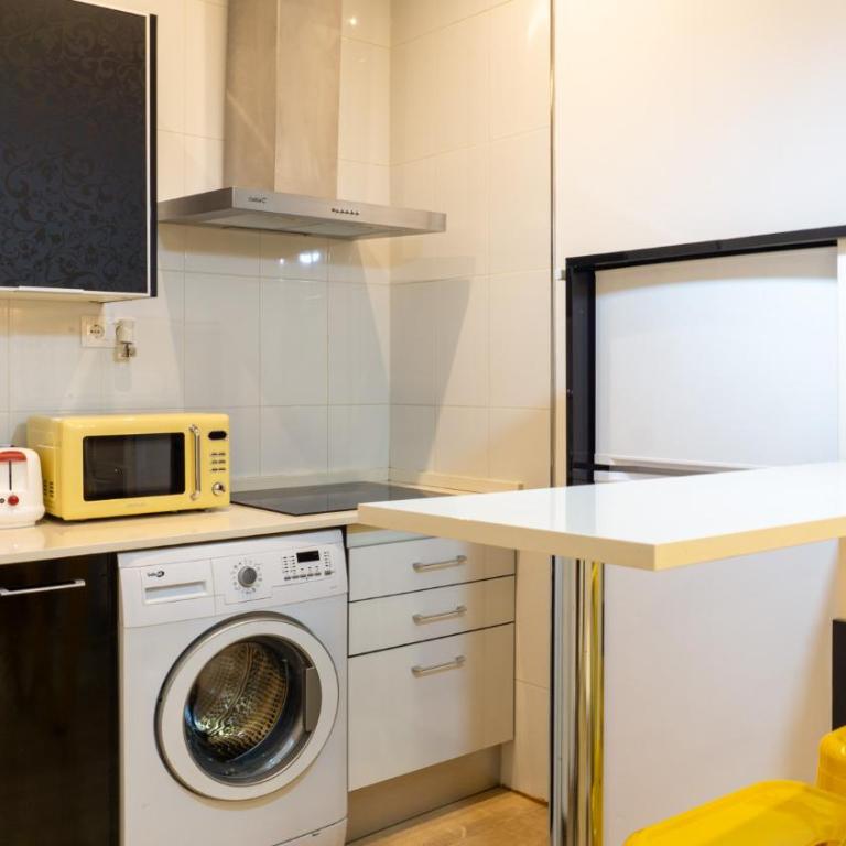 Letplanet Marqués de Guadiaro - Apartamento de 1 dormitorio - 14