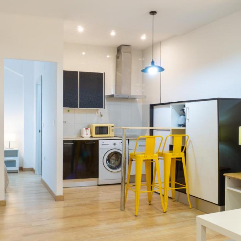 Letplanet Marqués de Guadiaro - Apartamento de 1 dormitorio - 18