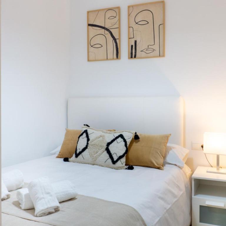 Letplanet Marqués de Guadiaro - Apartamento de 1 dormitorio - 20
