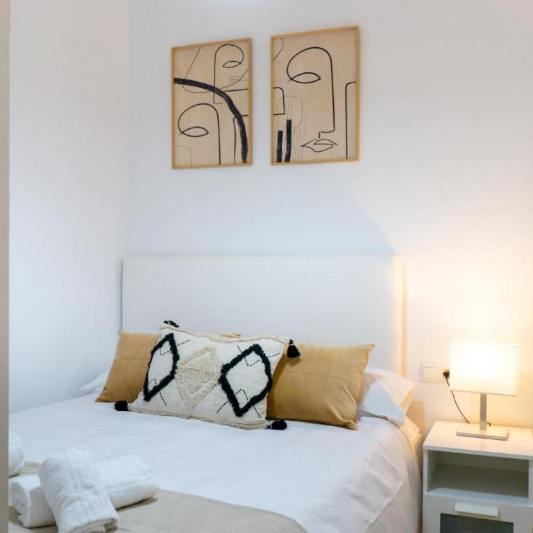 Letplanet Marqués de Guadiaro - Apartamento de 1 dormitorio - 21