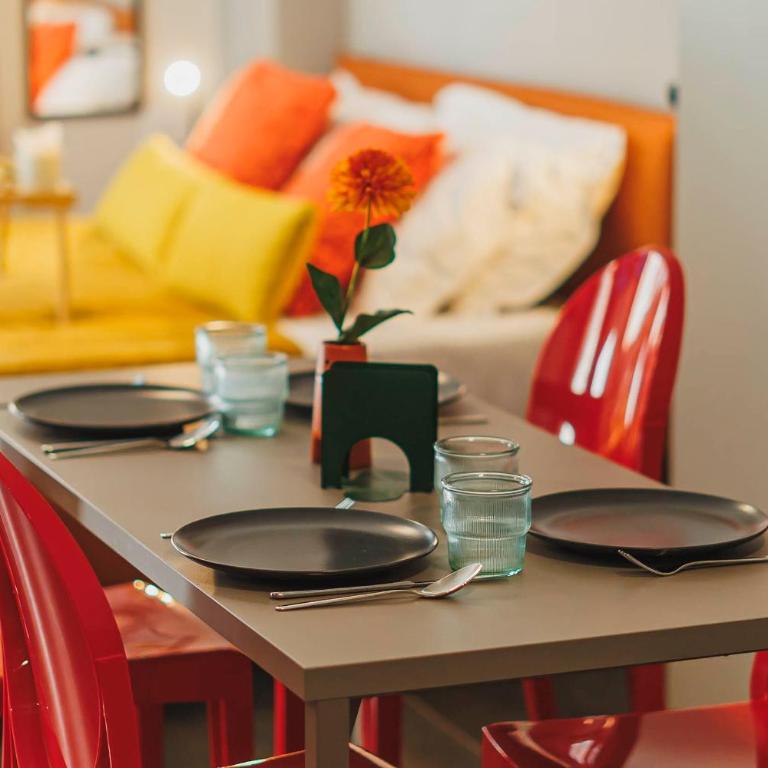 Lella Loft - near the center & station - One-Bedroom Apartment - 13