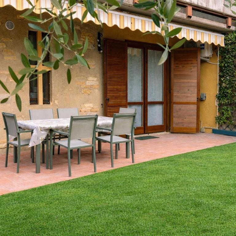 Casa Nido tra gli Ulivi - Appartamento Familiare con 2 Camere da Letto - 1