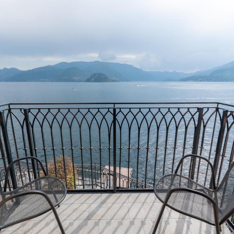 Casa Du Lac, by R Collection Hotels - Junior Suite con Balcone - 7