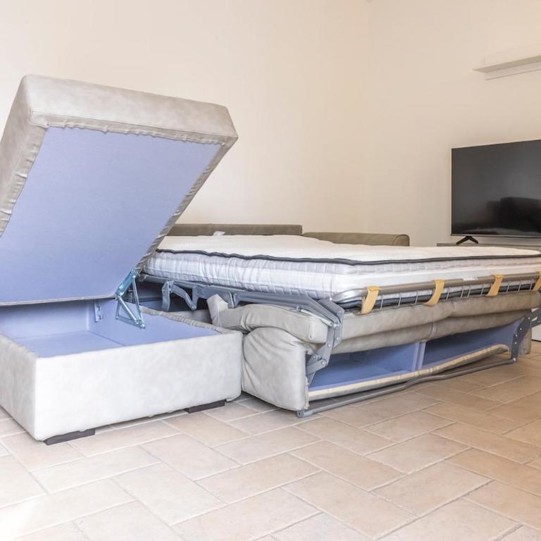 Casa Nido tra gli Ulivi - Appartamento Familiare con 2 Camere da Letto - 16