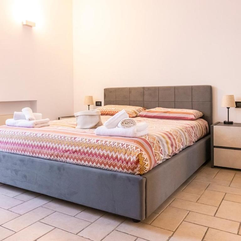 Casa Nido tra gli Ulivi - Appartamento Familiare con 2 Camere da Letto - 13