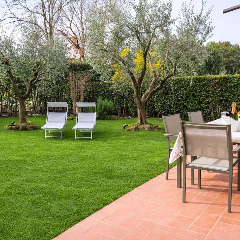 Casa Nido tra gli Ulivi - Appartamento Familiare con 2 Camere da Letto - 12