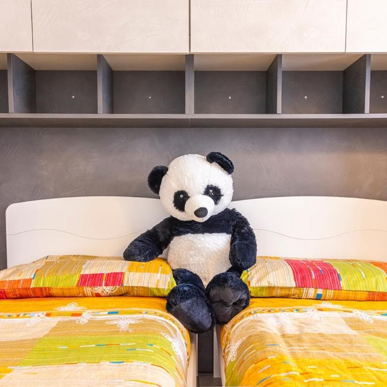 Casa Nido tra gli Ulivi - Appartamento Familiare con 2 Camere da Letto - 19