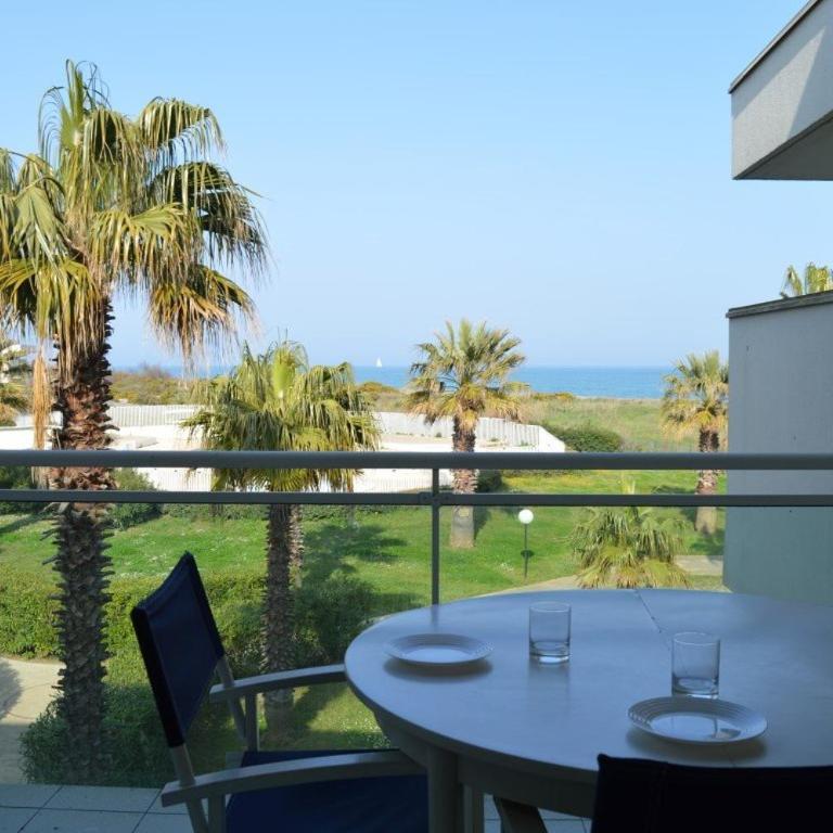 Appart vue mer et piscine 6 couchages SAINT CYPRIEN sc050-294a - Apartment with Sea View - 1