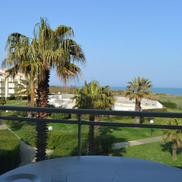 Appart vue mer et piscine 6 couchages SAINT CYPRIEN sc050-294a - Apartment with Sea View - 7