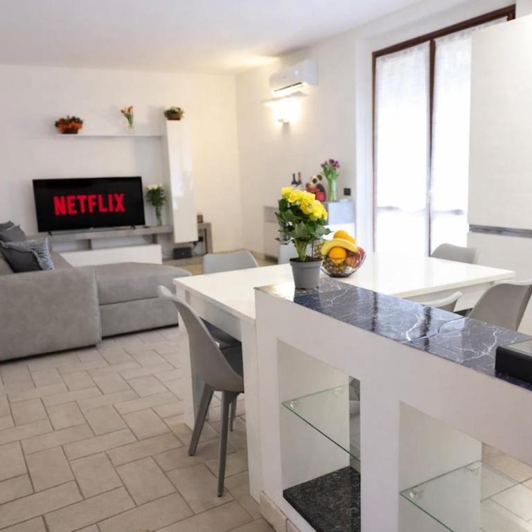 Casa Nido tra gli Ulivi - Appartamento Familiare con 2 Camere da Letto - 20