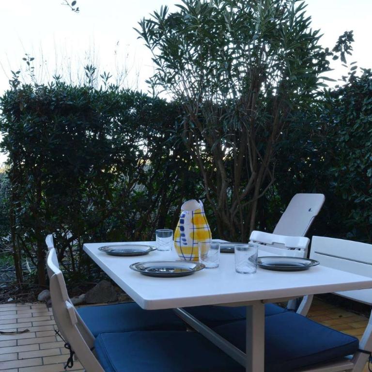Appartement avec piscine collective 4 personnes SAINT CYPRIEN SUD sc490-084 - Appartement - 9