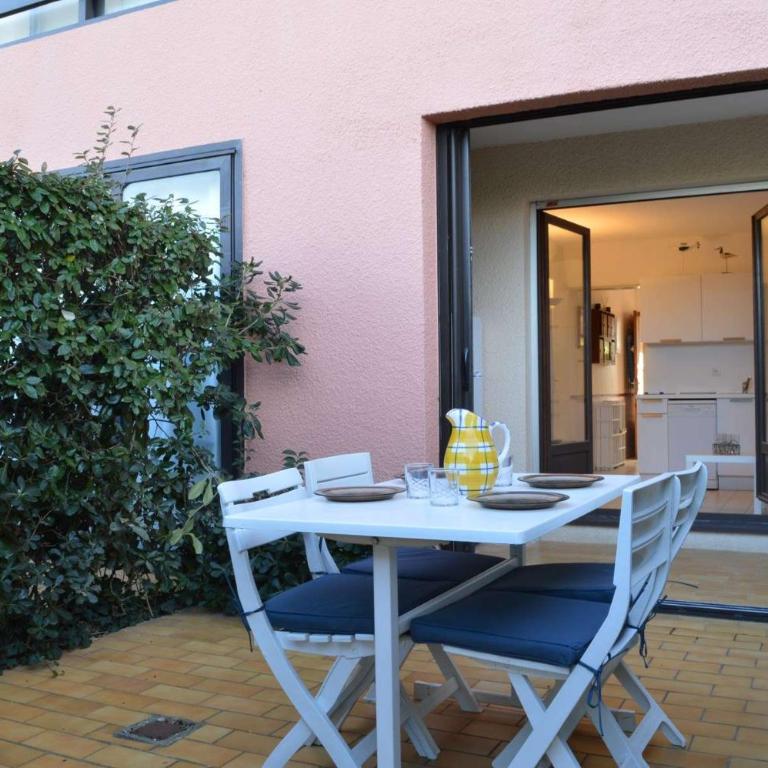 Appartement avec piscine collective 4 personnes SAINT CYPRIEN SUD sc490-084 - Appartement - 6