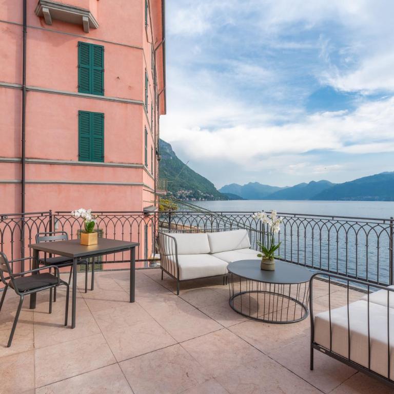 Casa Du Lac, by R Collection Hotels - Junior Suite con Terrazza - 12