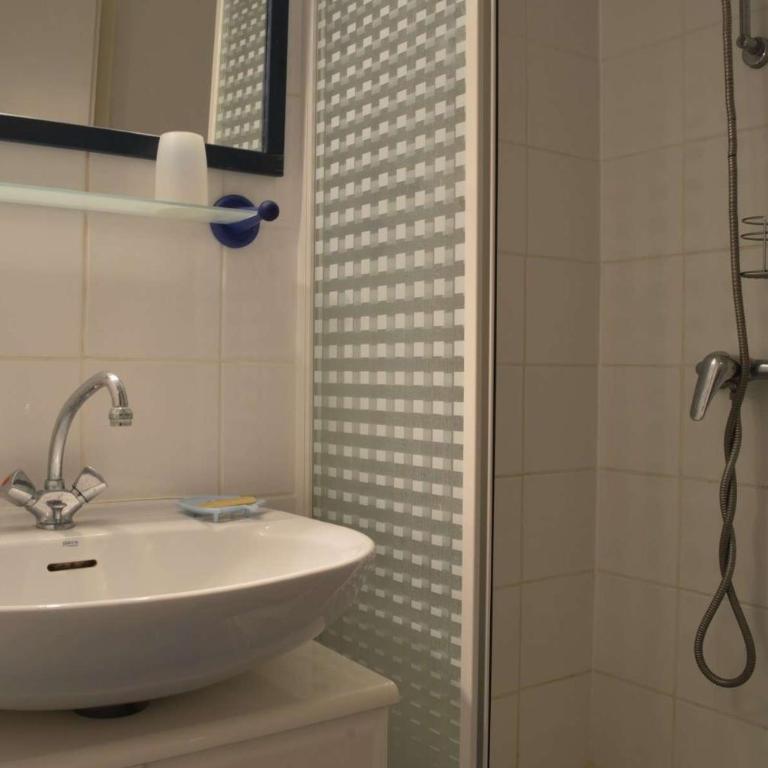 studio cabine piscine front de mer saint cyprien sud sc490-085 - Appartement - 12