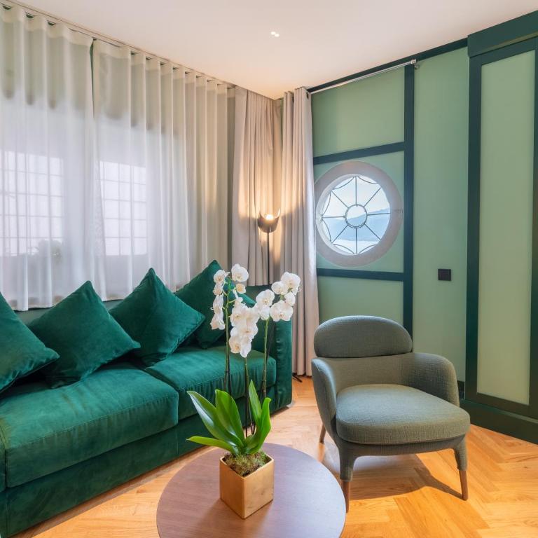 Casa Du Lac, by R Collection Hotels - Junior Suite con Terrazza - 14