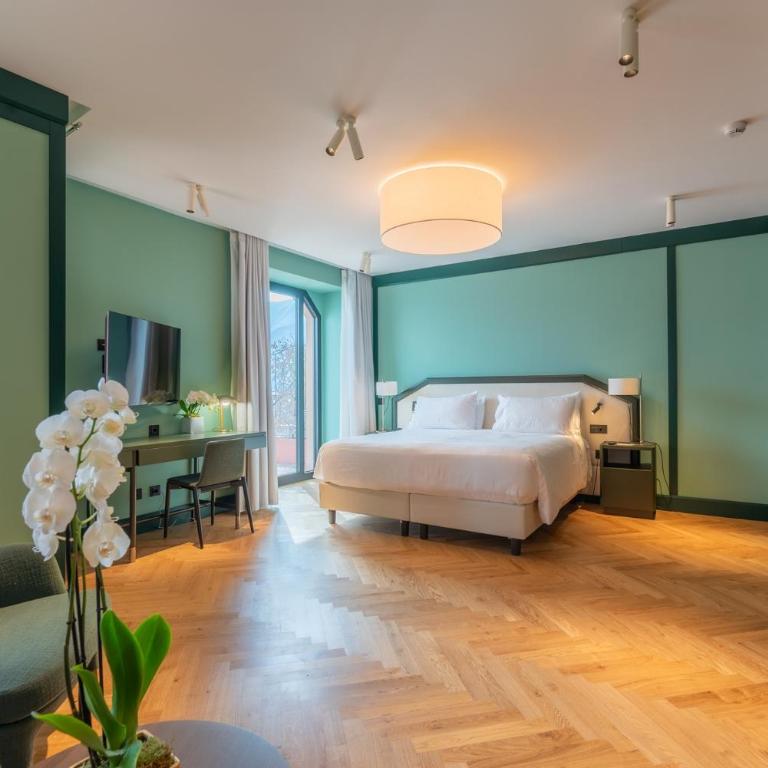Casa Du Lac, by R Collection Hotels - Junior Suite con Terrazza - 4