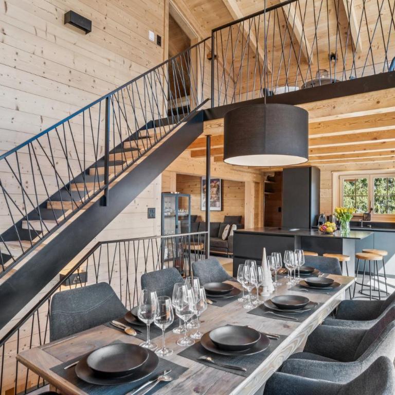 Chalet Panorama Prestige by Mrs Miggins - Chalet - 2