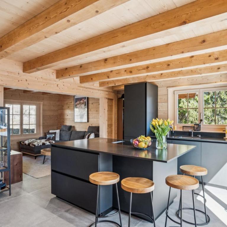 Chalet Panorama Prestige by Mrs Miggins - Chalet - 3