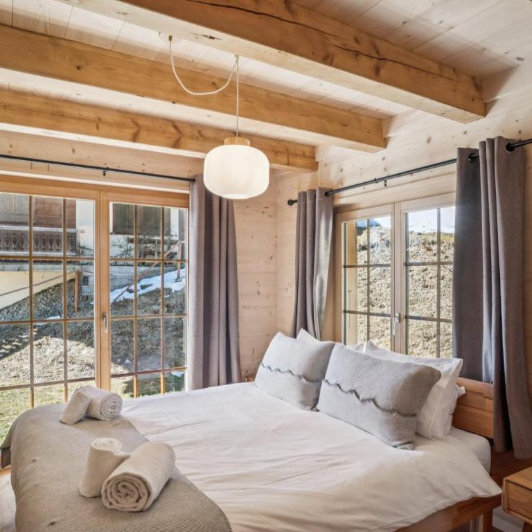 Chalet Panorama Prestige by Mrs Miggins - Chalet - 13