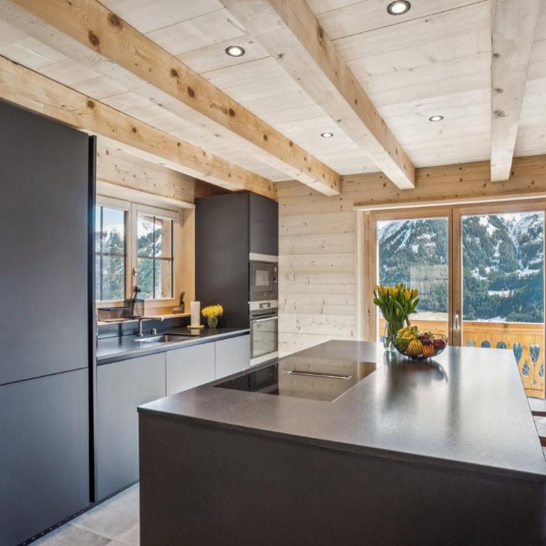 Chalet Panorama Prestige by Mrs Miggins - Chalet - 7