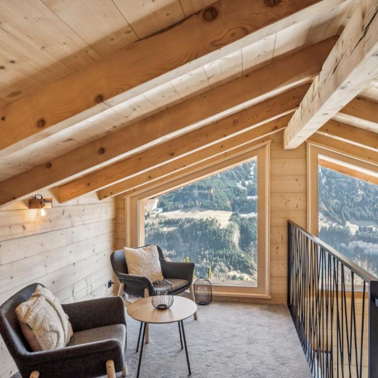 Chalet Panorama Prestige by Mrs Miggins - Chalet - 12