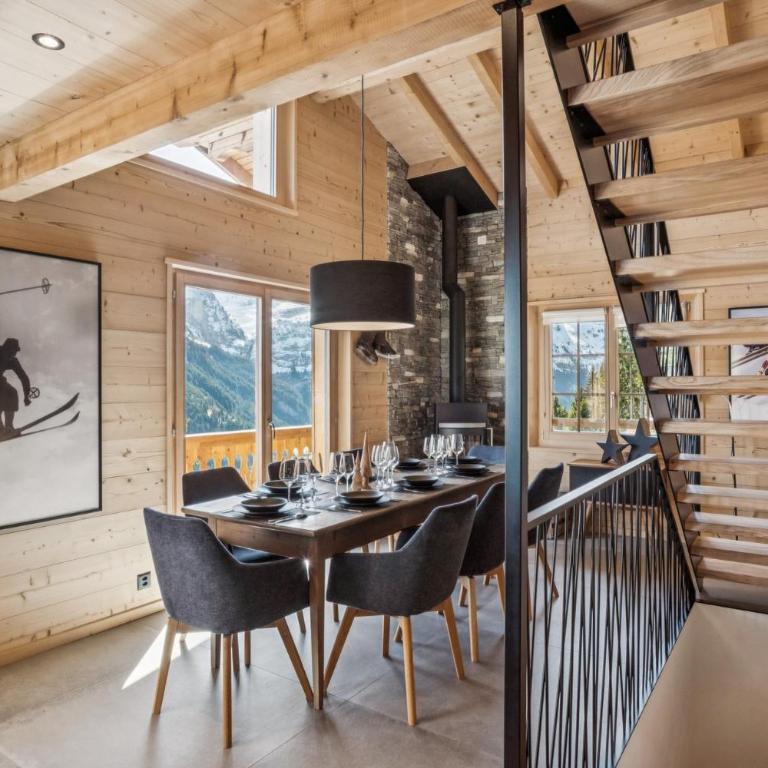 Chalet Panorama Prestige by Mrs Miggins - Chalet - 14