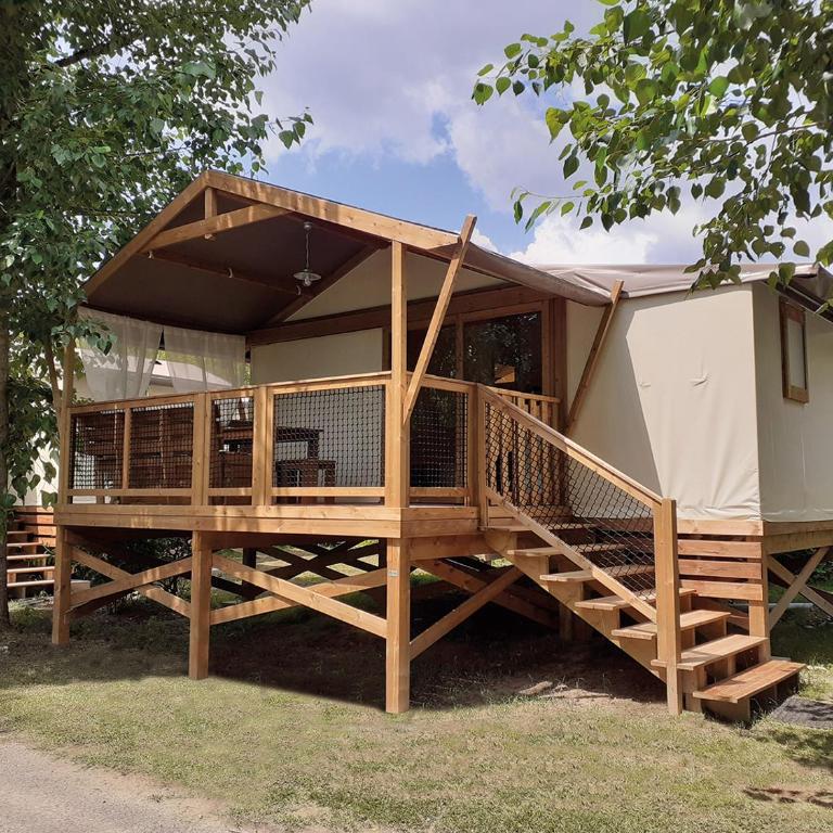 Domaine de la Forge - Havana Lodge - 800 metres from Domaine de la Forge - 1