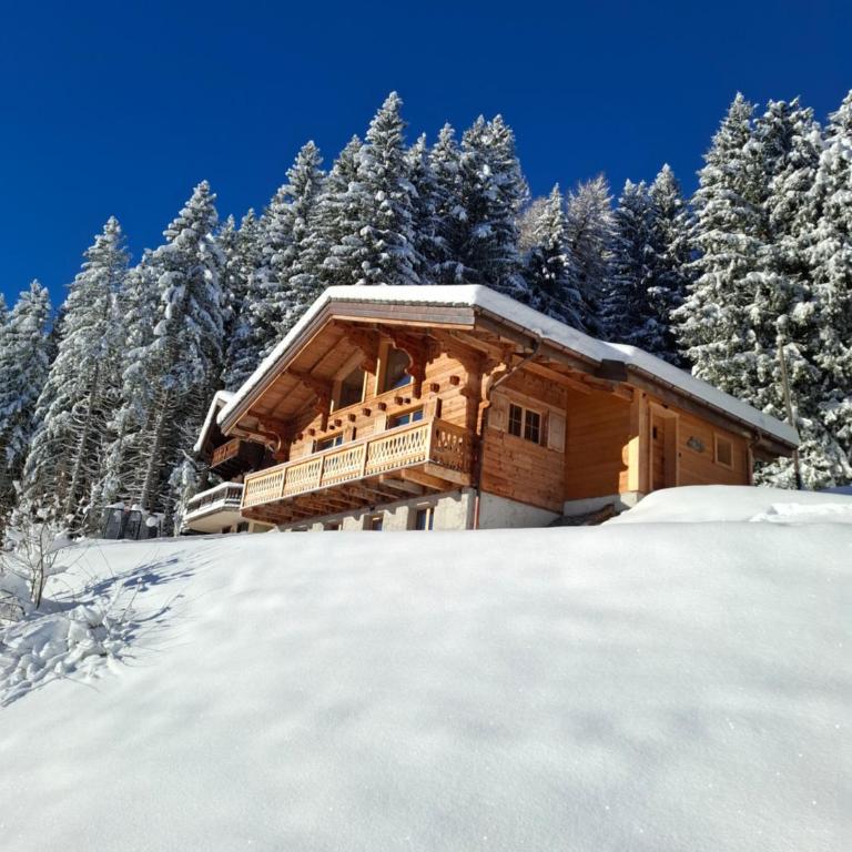 Chalet Panorama Prestige by Mrs Miggins - Chalet - 15